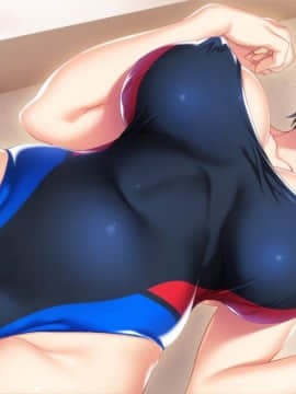 [ANIM Mother&Wife] いつまでも息子のままじゃいられない!4 ～巨乳でカワイイ母さんのおっぱいに包まれていっぱい甘えたい!～_CAH18aa