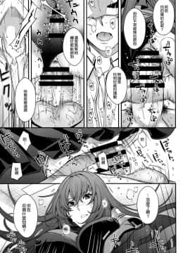 (C96) [HMA (日吉ハナ)] parthas (FateGrand Order)[空気系☆漢化]_014