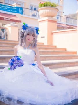《偶像大师 灰姑娘女孩》神崎兰子等待命运之人C O S P L A Y_0007